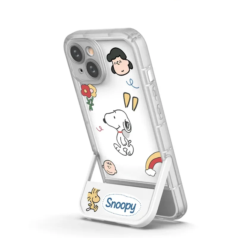 Snoopy & Friends Classic Phone Case – ikkai stationery Snoopy & Friends Classic Phone Case – ikkai stationery