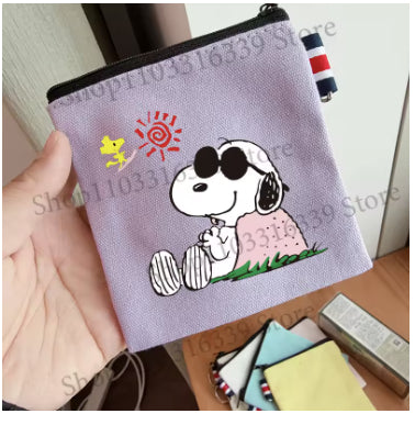 Snoopy Adorable Wallet