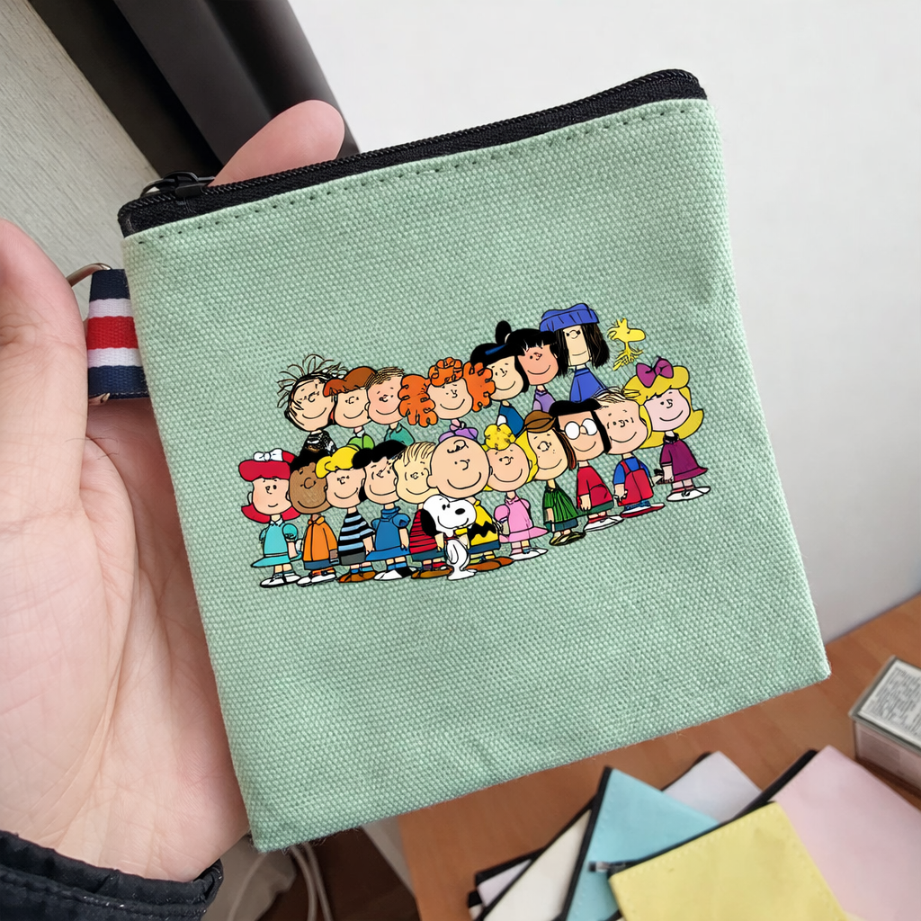 Snoopy Adorable Wallet