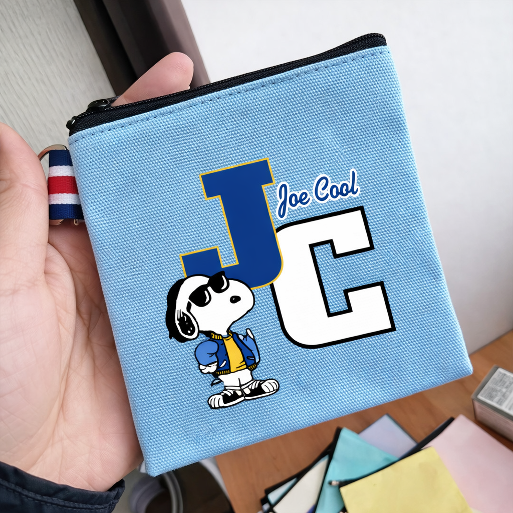 Snoopy Adorable Wallet