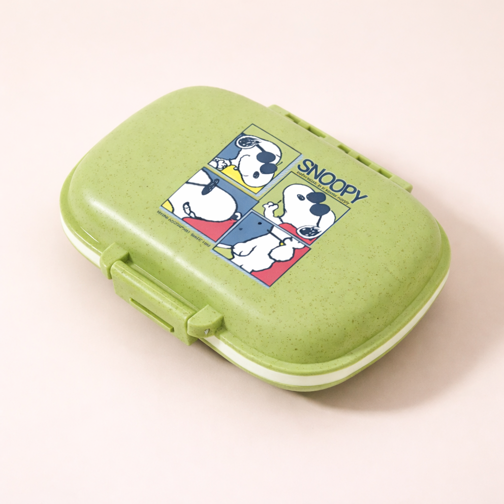 Snoopy Mood Mini Storage