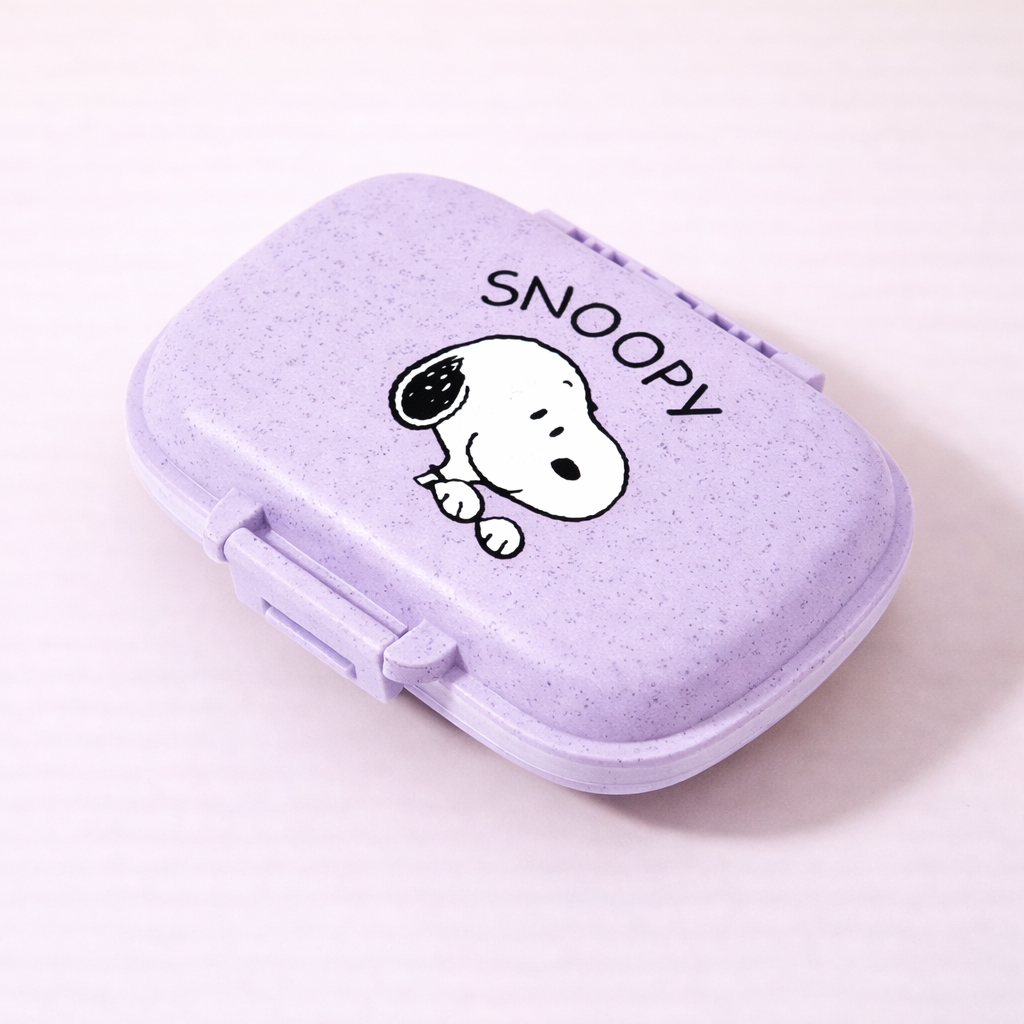 Snoopy Mood Mini Storage