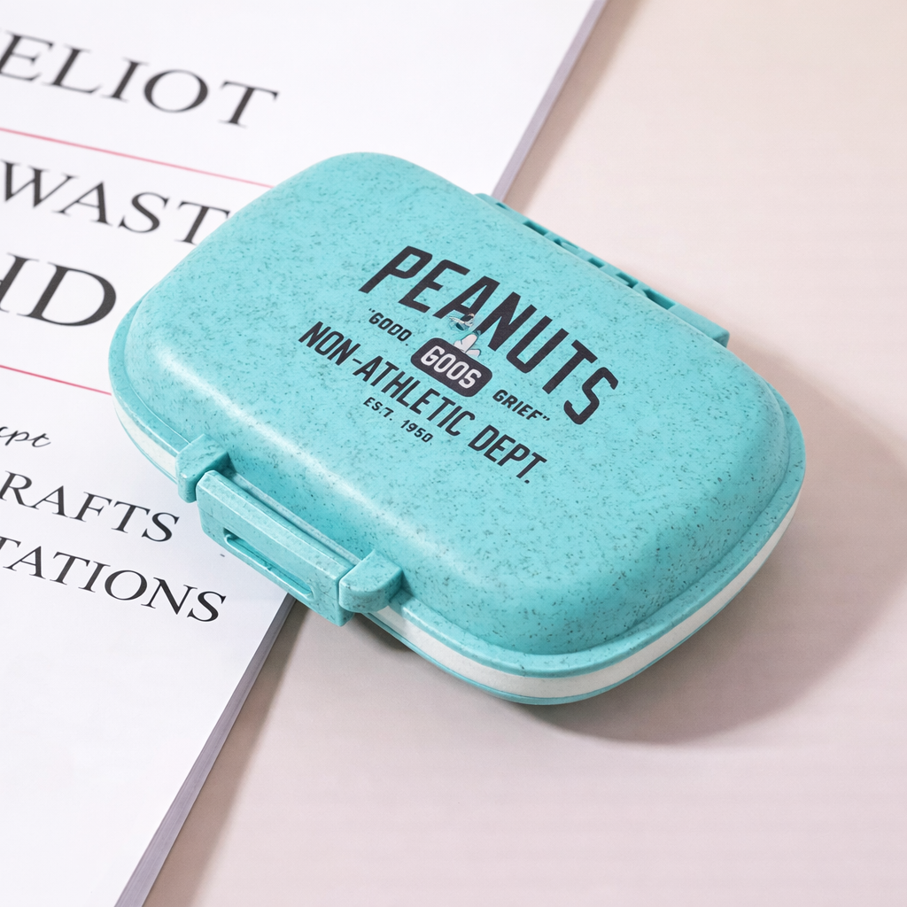 Snoopy Mood Mini Storage