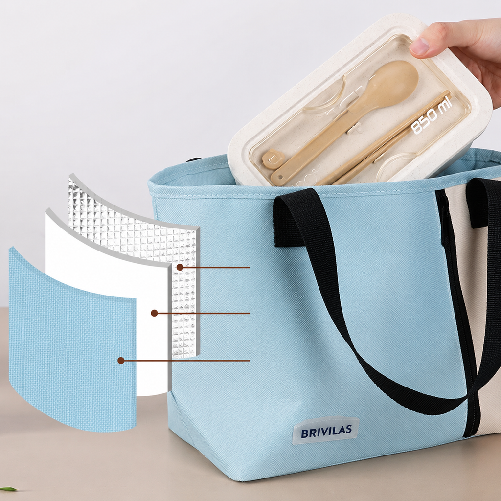 Snoopy Freedom Lunch Bag