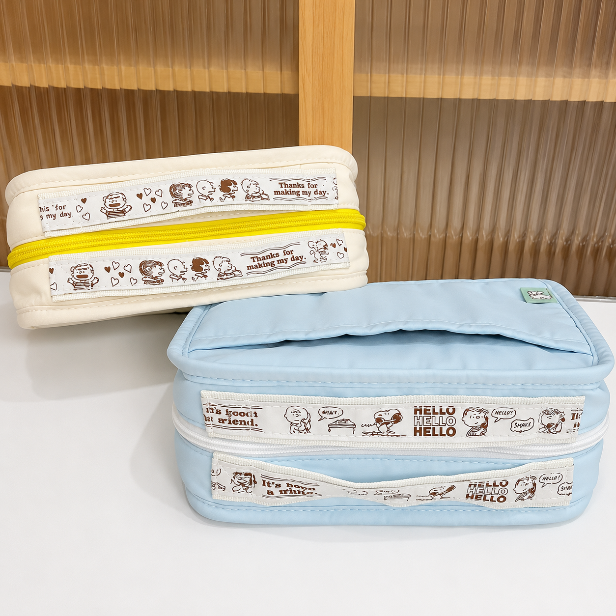 Snoopy Celebrate Storage Bag