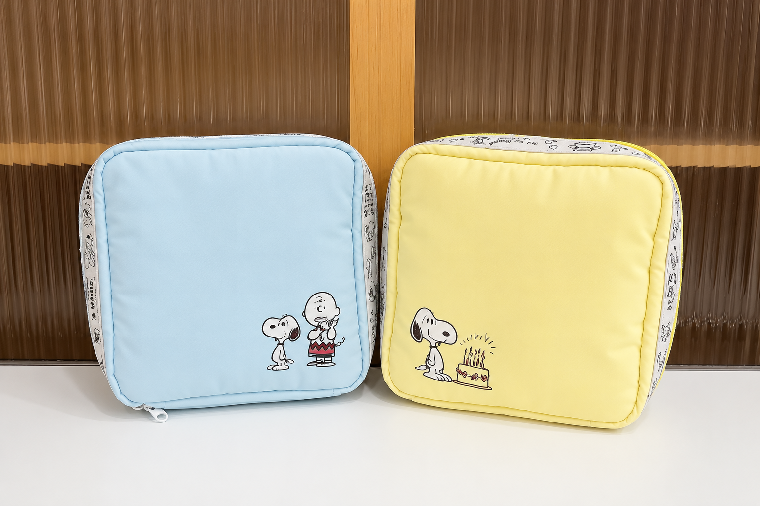 Snoopy Celebrate Storage Bag