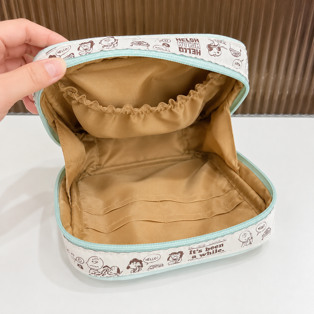 Snoopy Celebrate Storage Bag