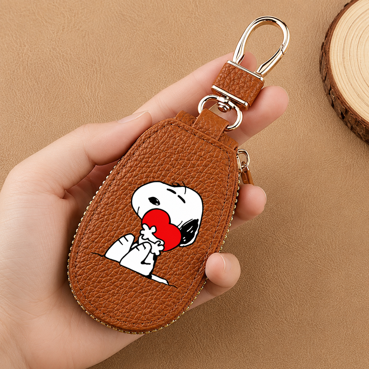 Snoopy Key Chain