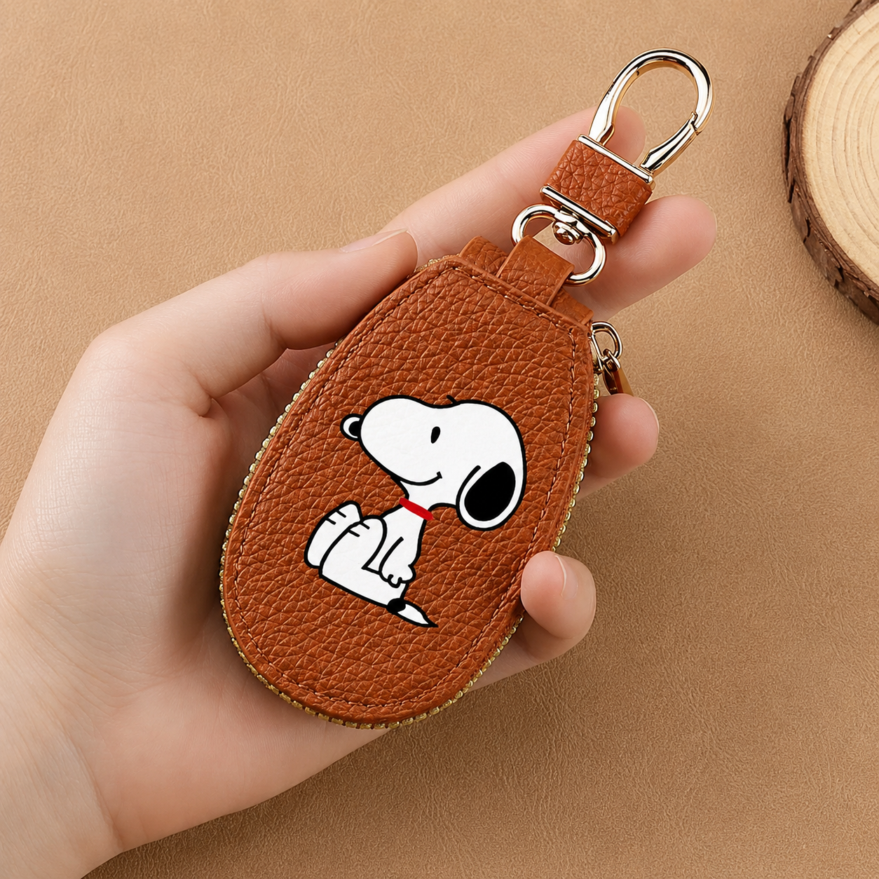 Snoopy Key Chain