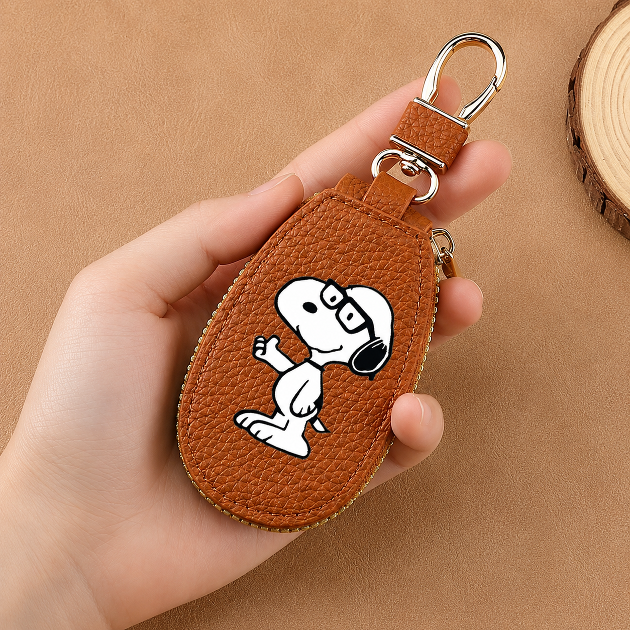 Snoopy Key Chain