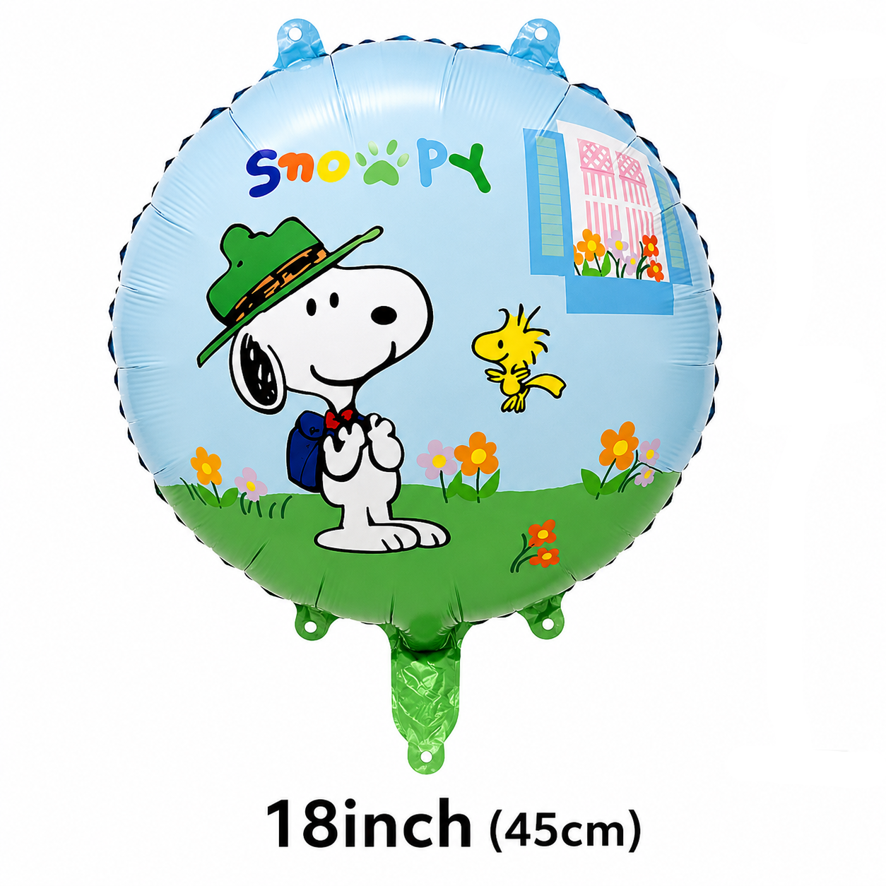 Snoopy & Friends Party Decor