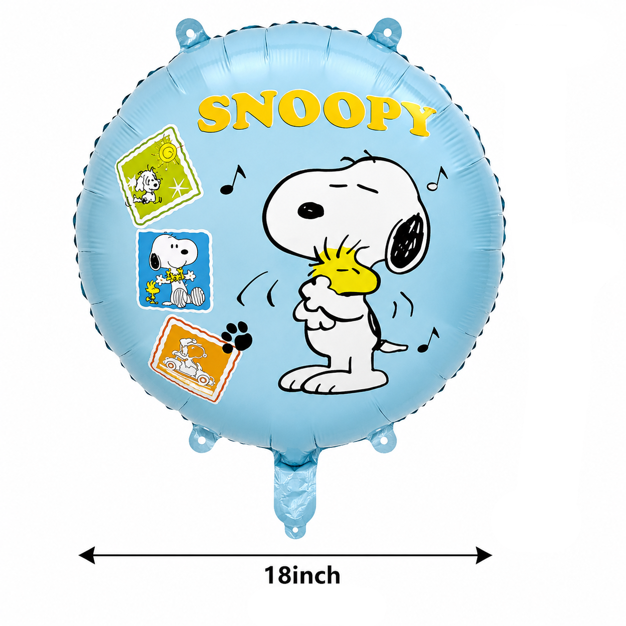 Snoopy & Friends Party Decor