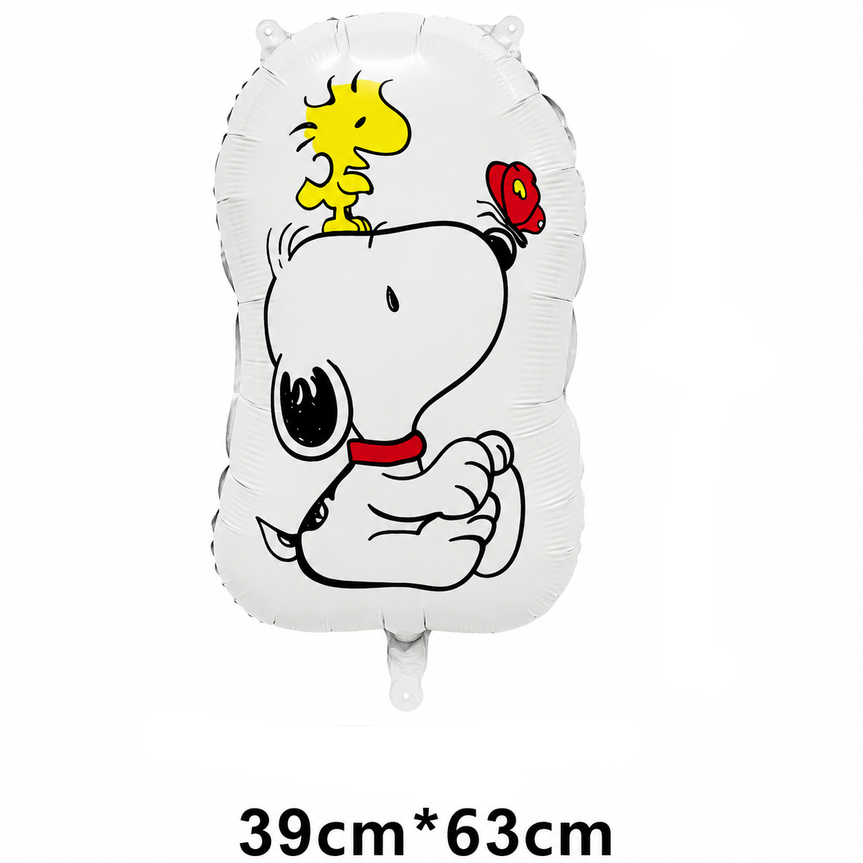 Snoopy & Friends Party Decor