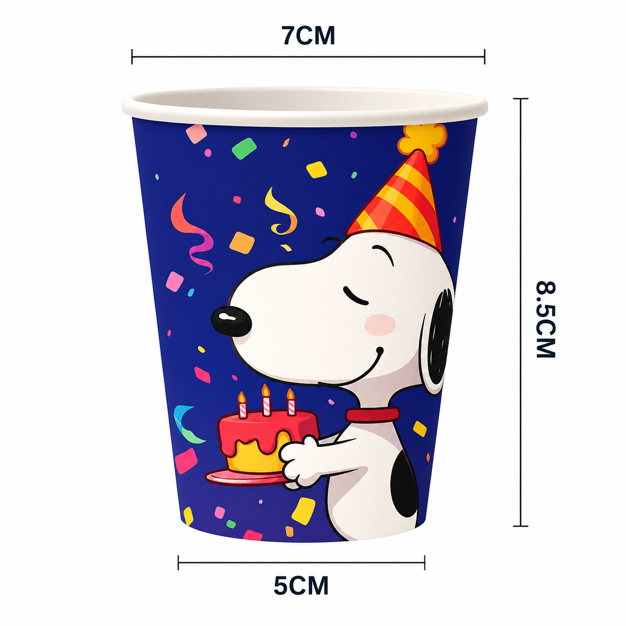 Snoopy & Friends Party Decor