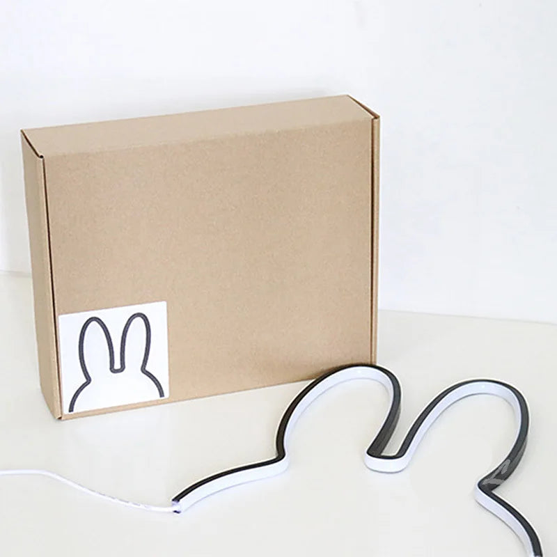 Miffy Peekaboo Lighting