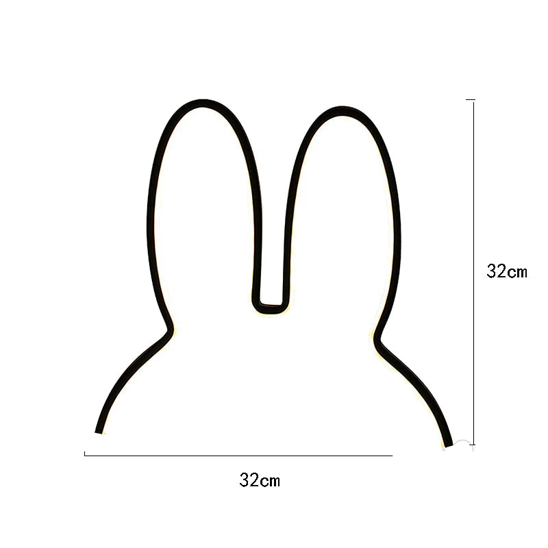 Miffy Peekaboo Lighting