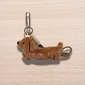 Dachshund Keychain