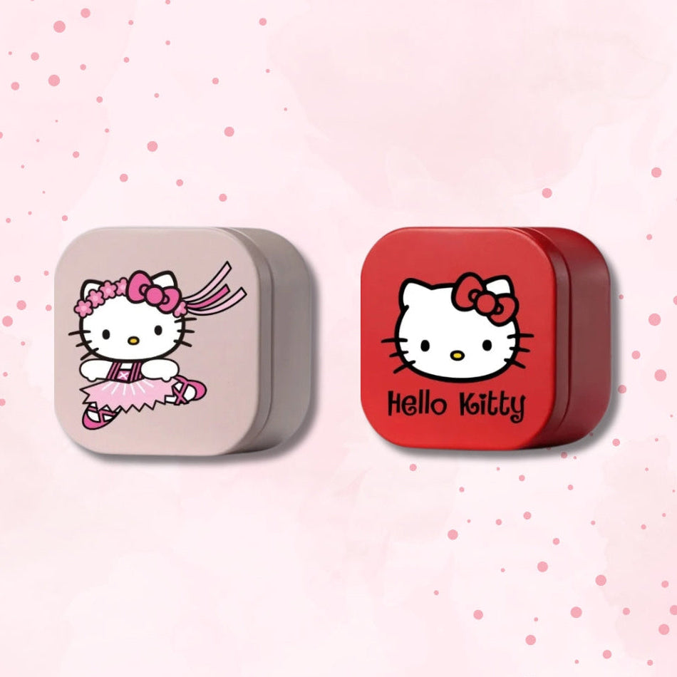 Hello Kitty Kawaii Storage Box