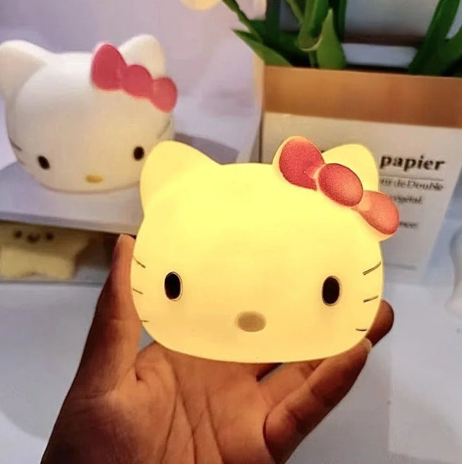 Hello Kitty Night Light
