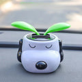 Snoopy Solar Car Toy