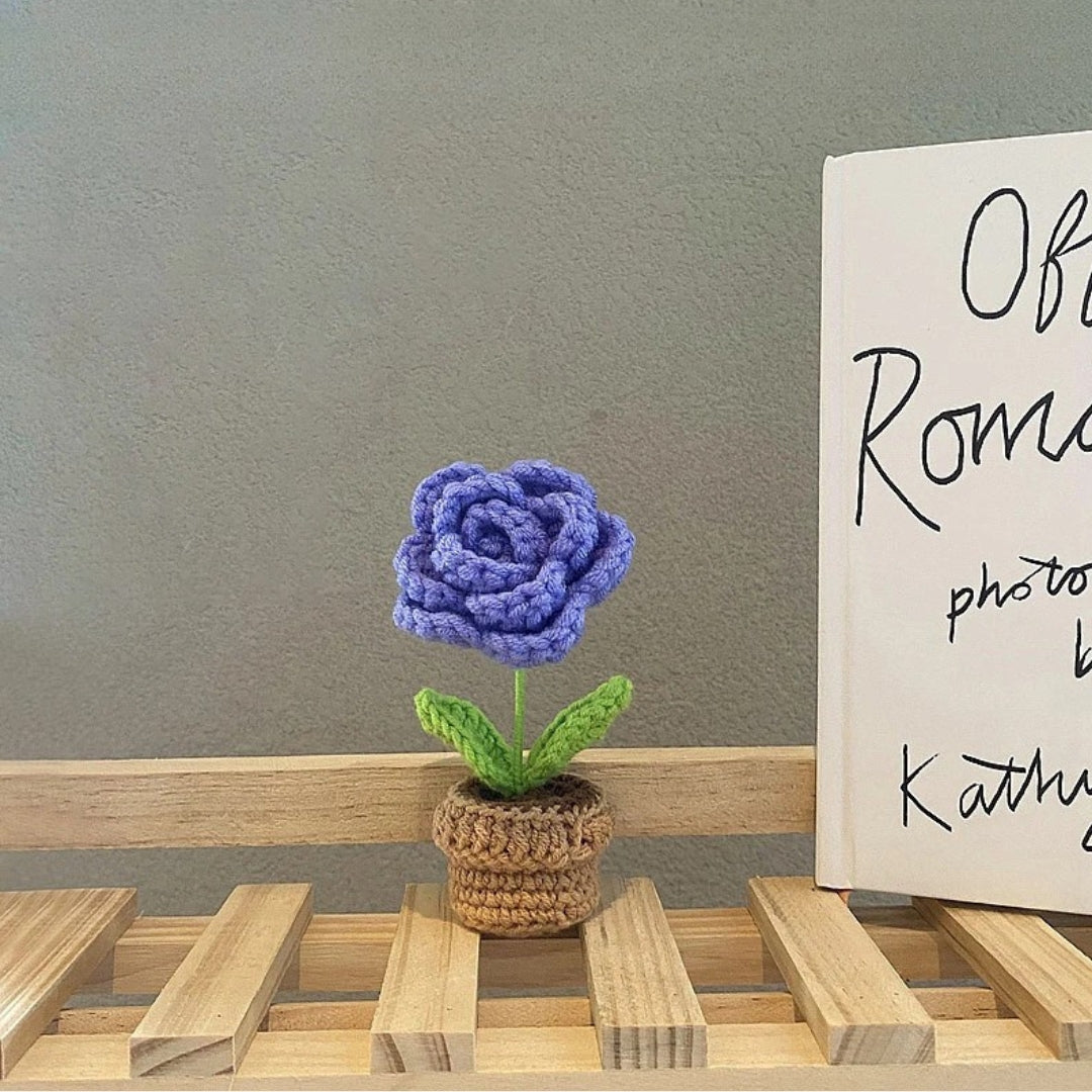 Little Garden Crochet