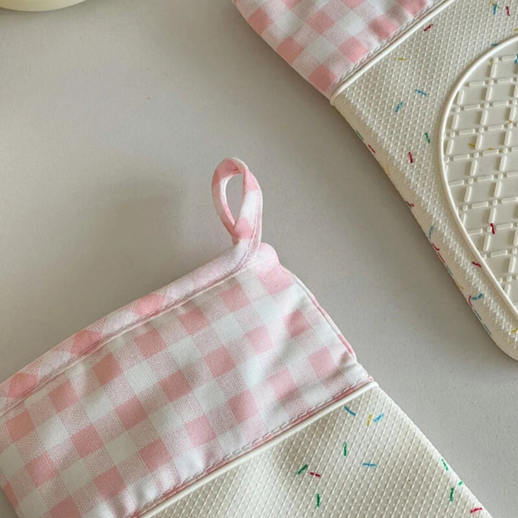 Kawaii Oven Mits