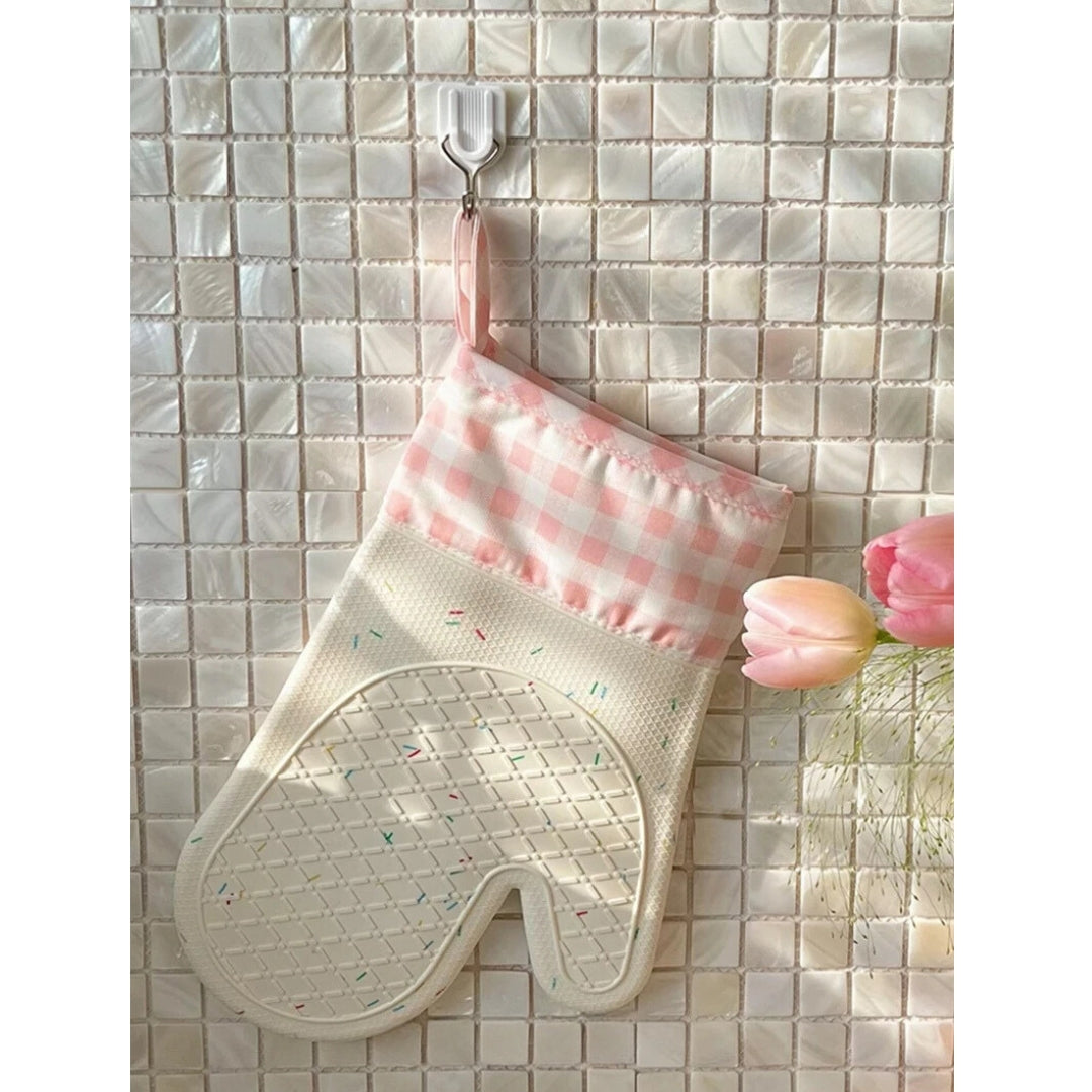 Kawaii Oven Mits