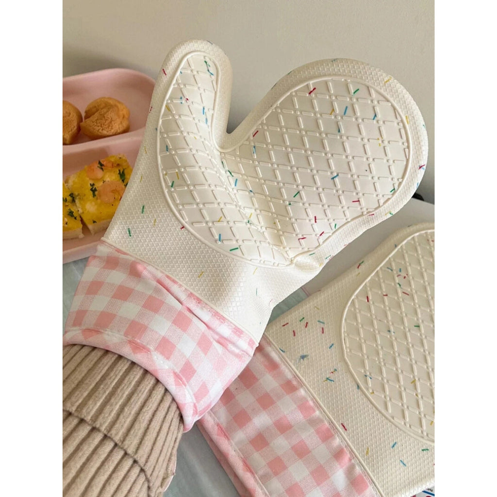 Kawaii Oven Mits