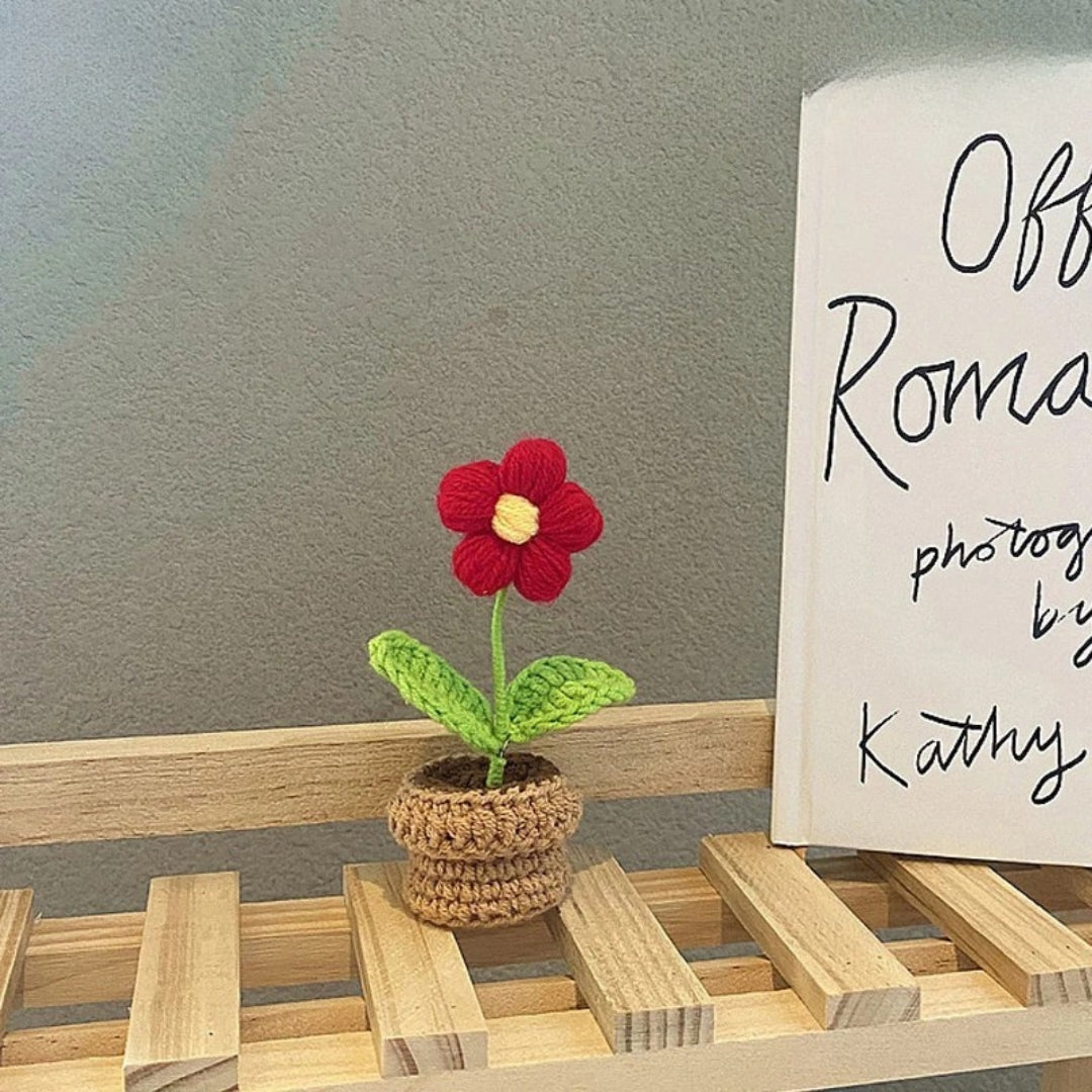 Little Garden Crochet