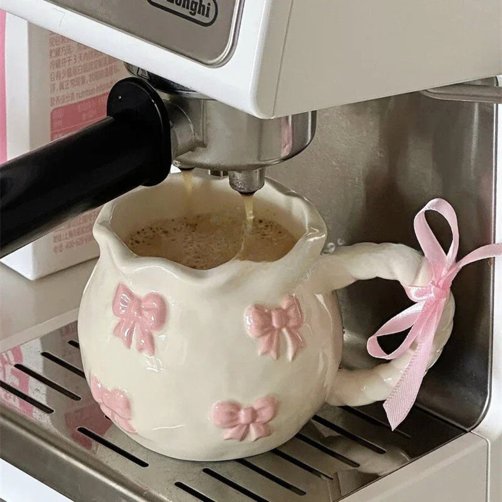 Bow Mug