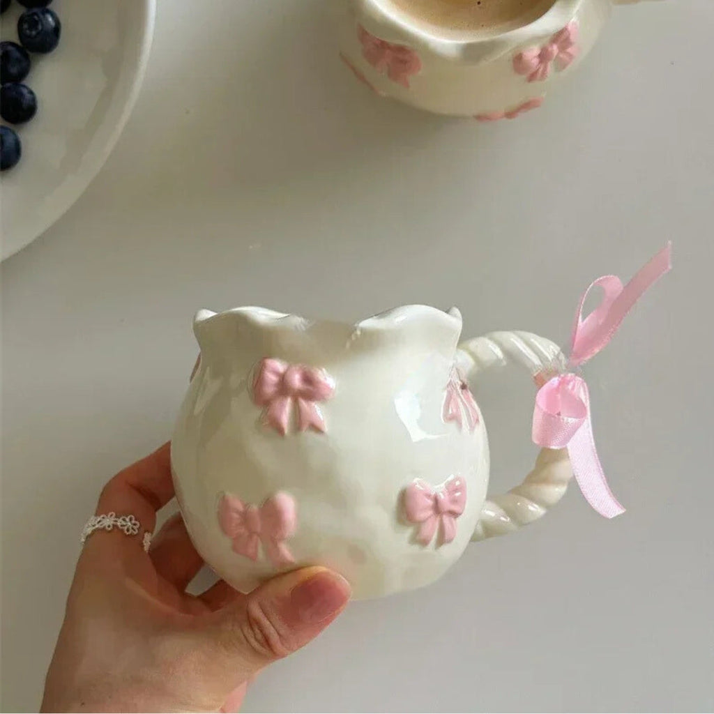 Bow Mug