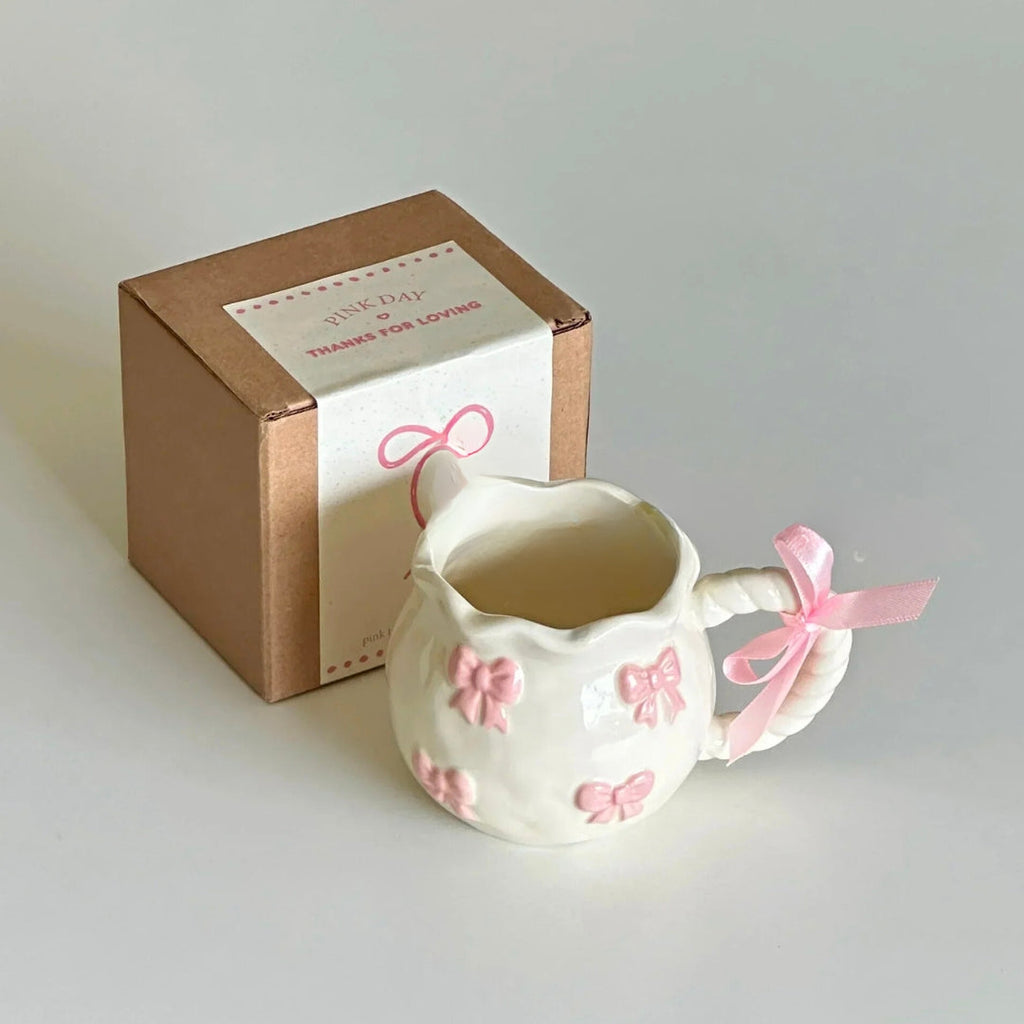 Bow Mug