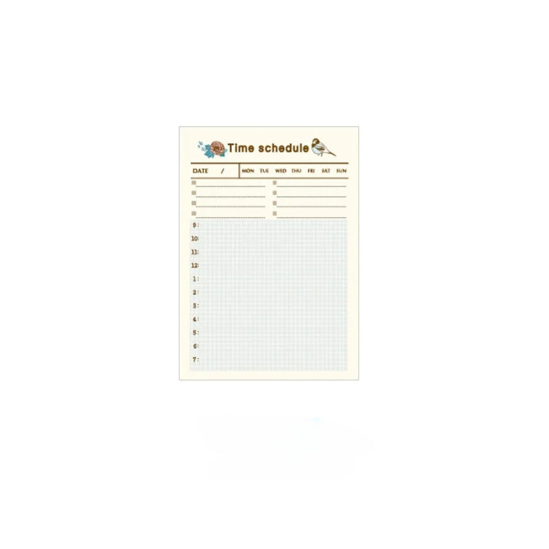 Essential Planners Memo Pad