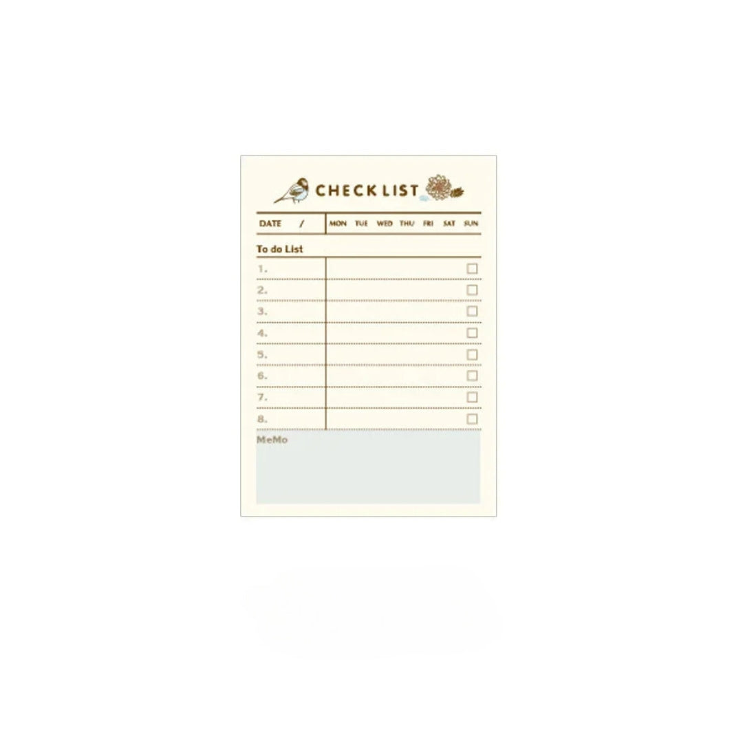 Essential Planners Memo Pad