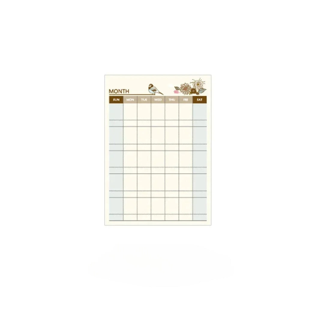Essential Planners Memo Pad