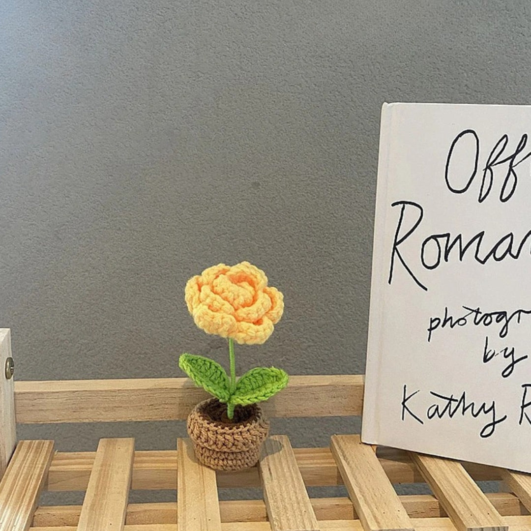 Little Garden Crochet