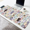 Paws Keyboard Mat