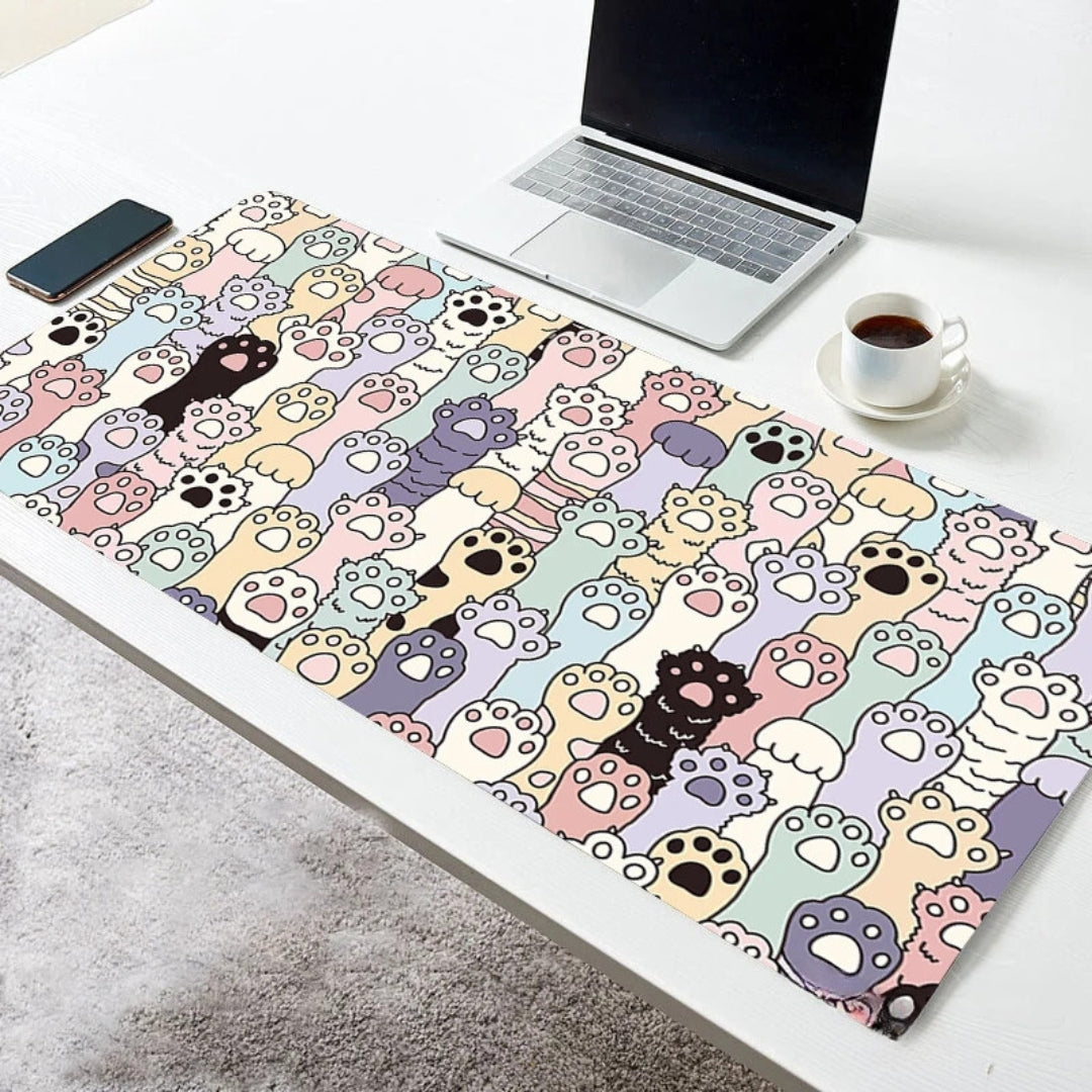 Paws Keyboard Mat