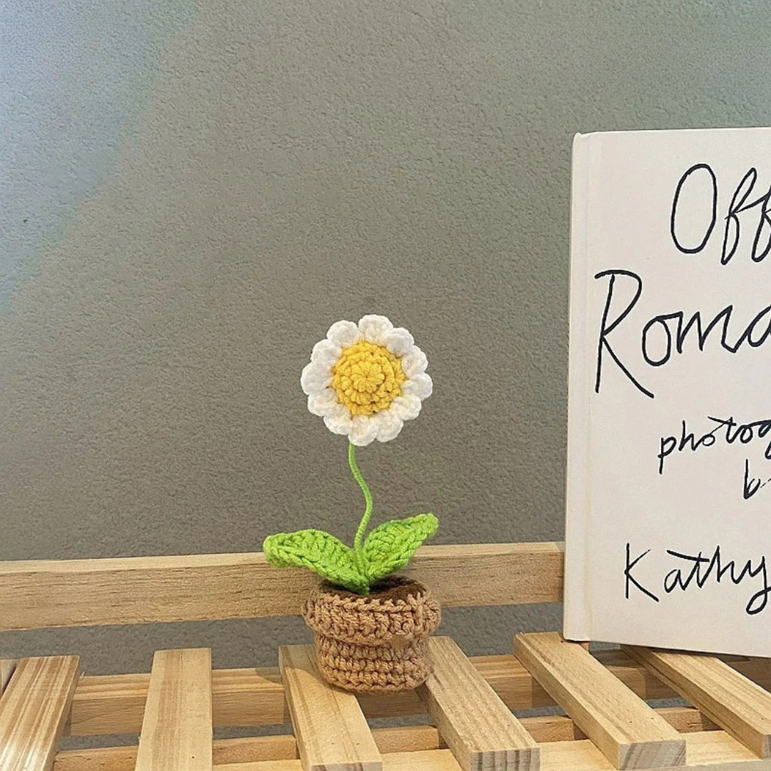 Little Garden Crochet