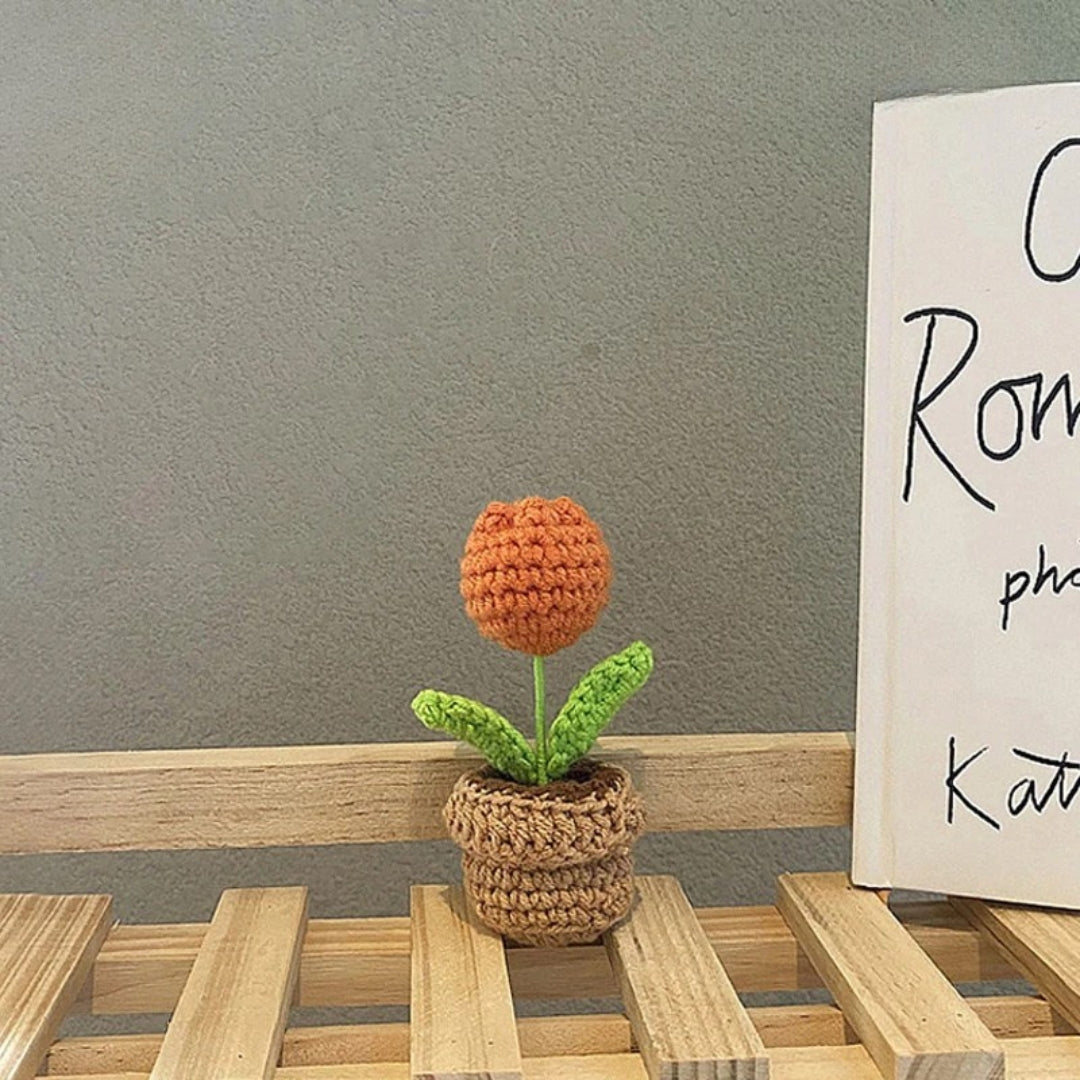 Little Garden Crochet