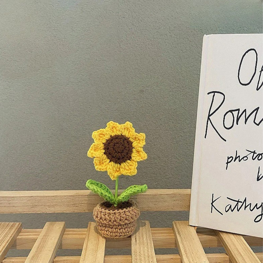 Little Garden Crochet