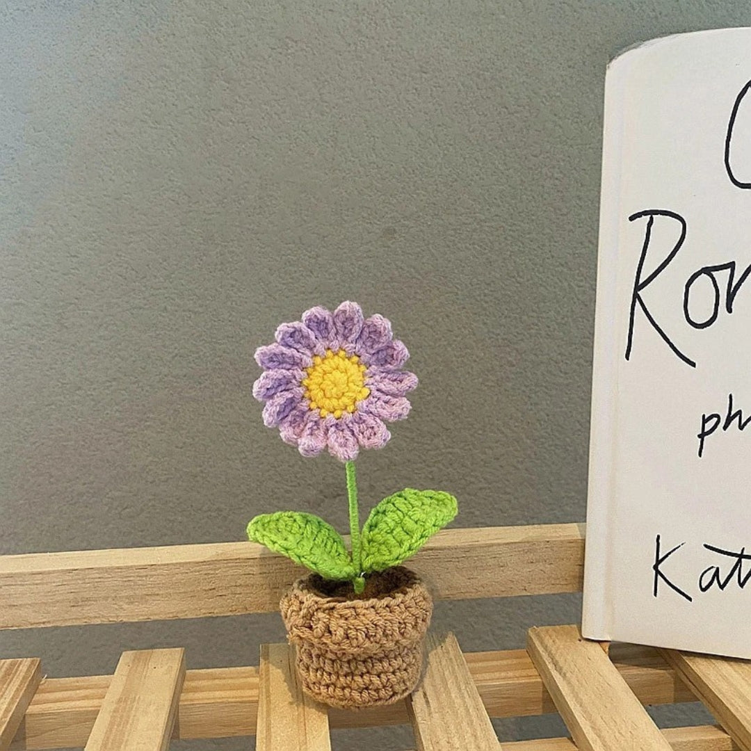 Little Garden Crochet