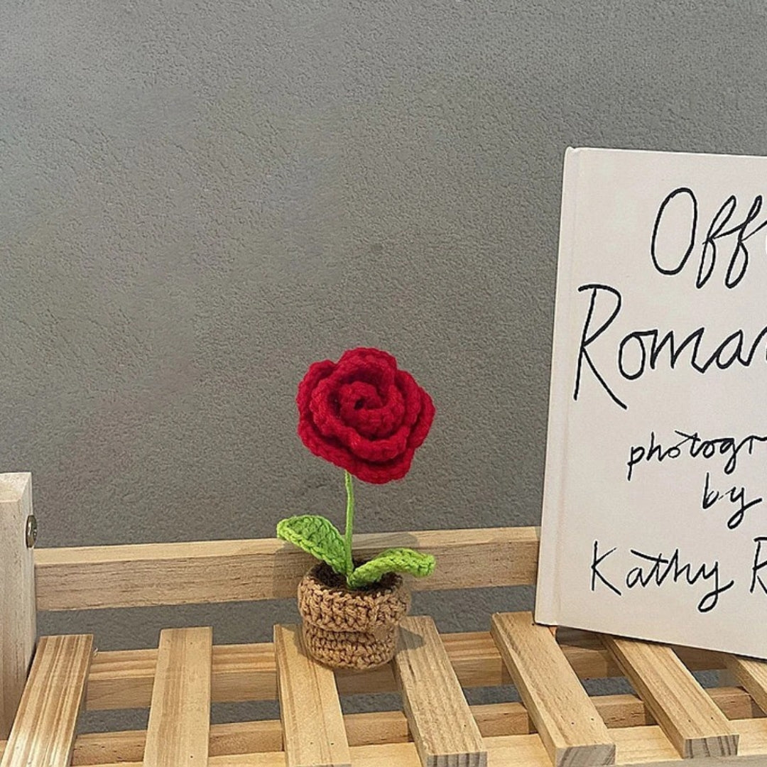 Little Garden Crochet