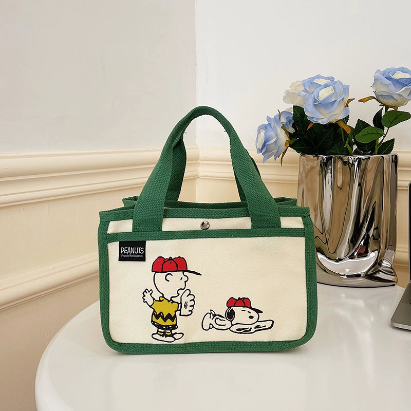 Snoopy Cheeky Bag