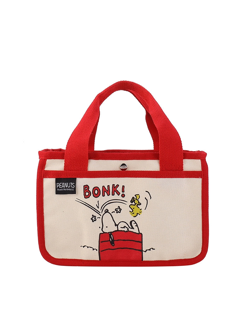 Snoopy Cheeky Bag