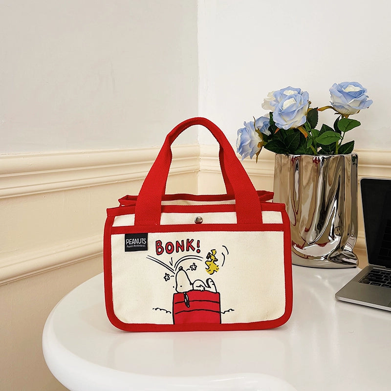 Snoopy Cheeky Bag