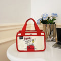 Snoopy Cheeky Bag