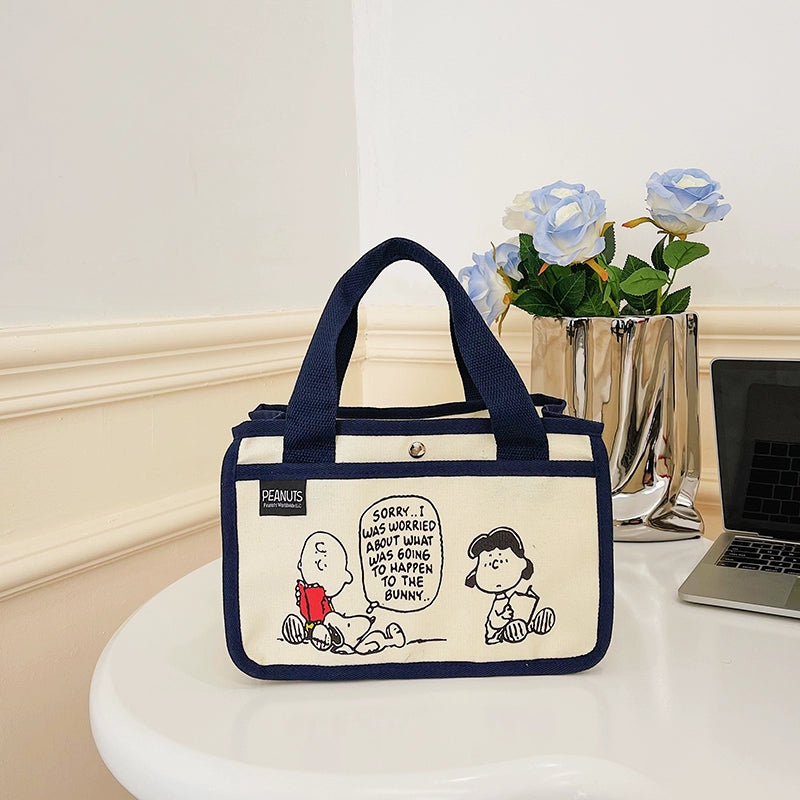 Snoopy Cheeky Bag
