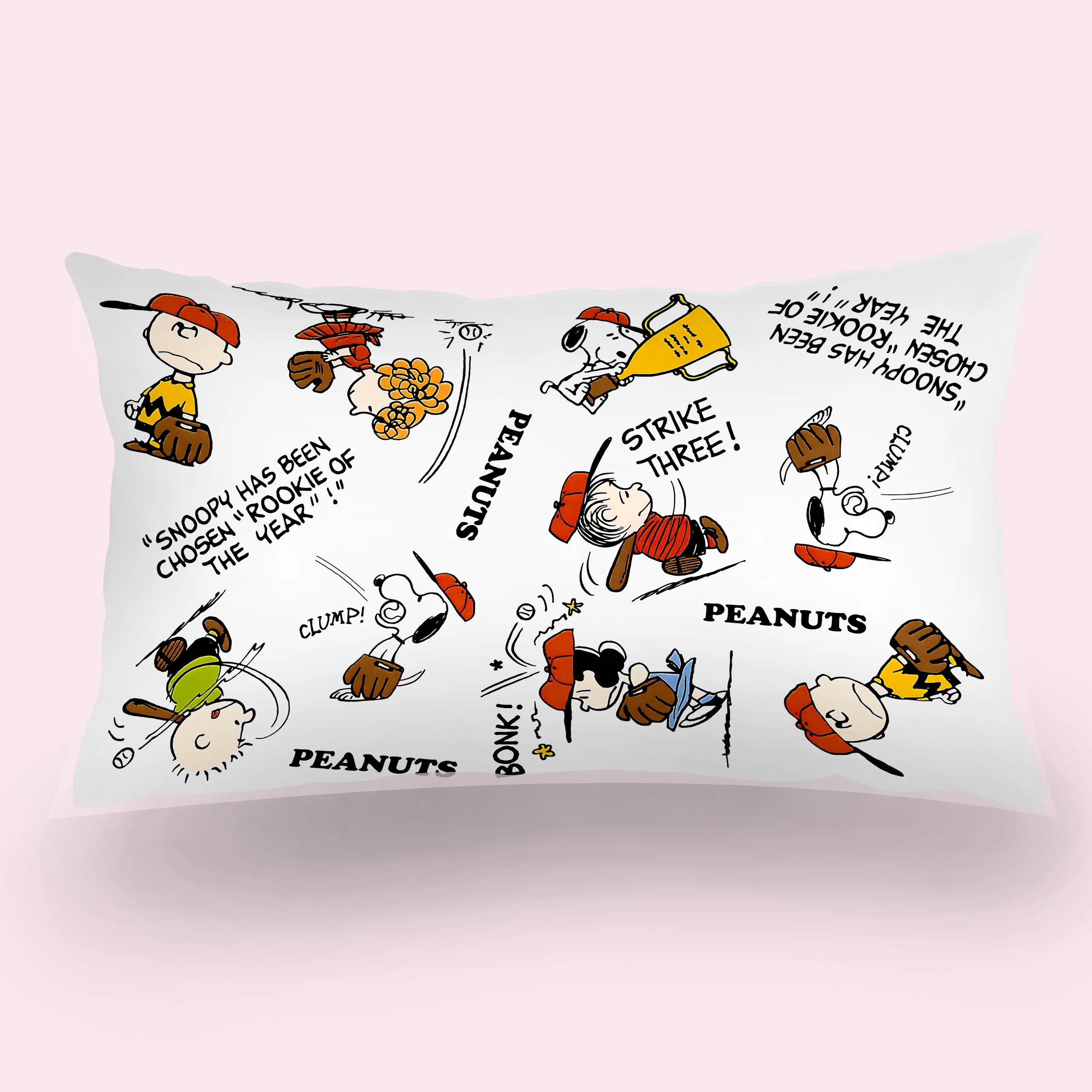 Snoopy Kawaii Pillowcase
