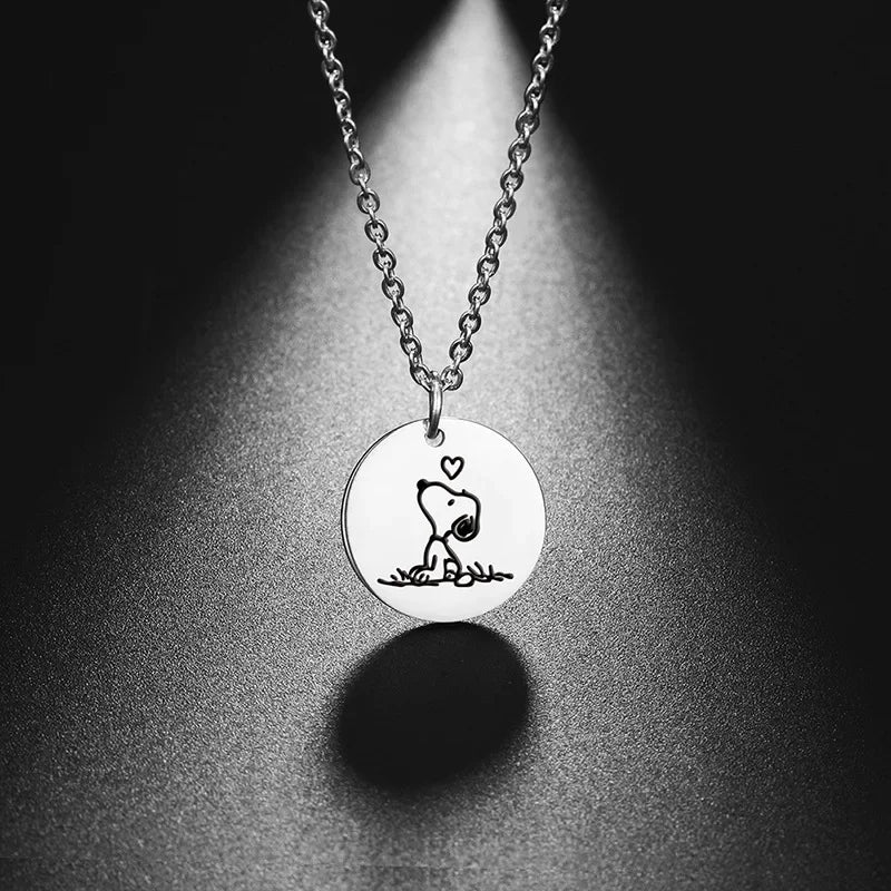 Snoopy Original Necklace